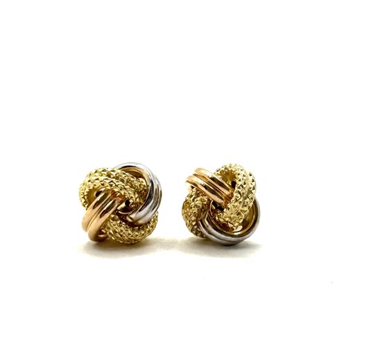 Orecchini Domar Donna Orecchini oro 18k in Oro OROR-433-280 - OROR-433-280